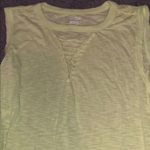 TANK TOP FROM KOHLS